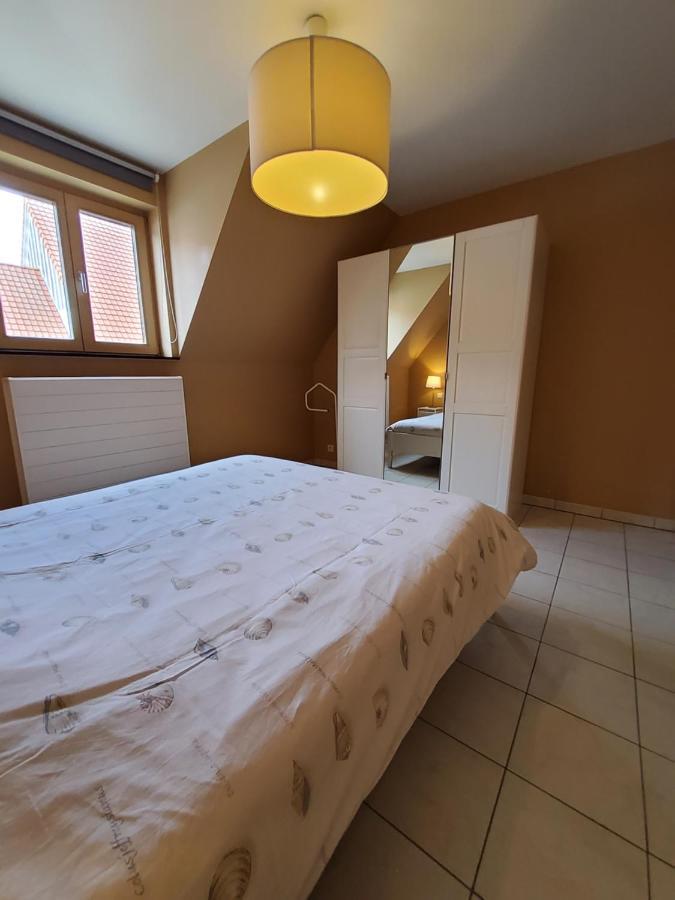 Vakantiehuis In Knokke-Heist Met Tuin En Parkeerplaats Exterior photo