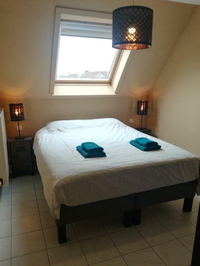Vakantiehuis In Knokke-Heist Met Tuin En Parkeerplaats Exterior photo